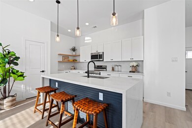 866 Rachel St unit E, Houston, TX 77091 - photo 6