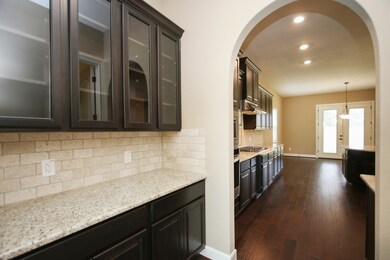 9031 Harley Claire Street. Completion of construction 12/09/2020