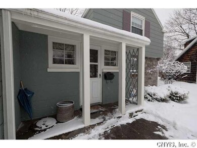 Exterior Front
