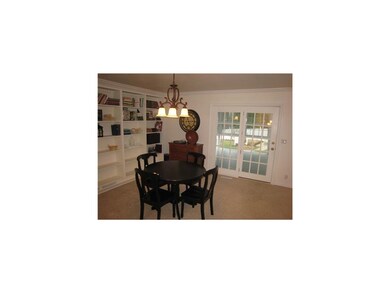 Dining Area.