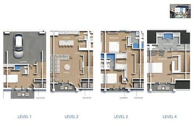 Townhome B