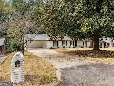 4515 Greensprings Rd, Atlanta, GA 30337 - photo 4