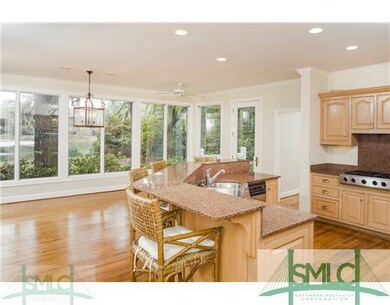 Kitchen.