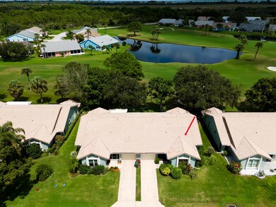 4166 Gator Trace Villas Cir unit B, Fort Pierce, FL 34982 - photo 3