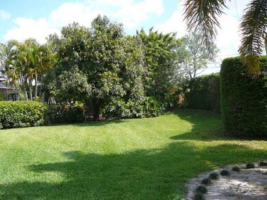 Yard/Garden.