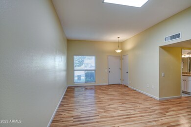 Living room-hallway to bedrooms