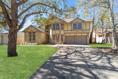 49 Country Forest Ct, Spring, TX 77380 - photo 2