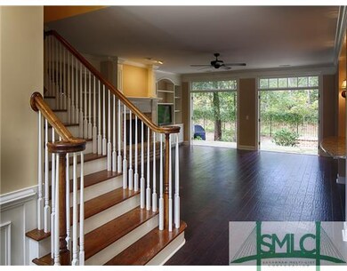 Foyer. Open Floor Plan  is Great for Entertaining