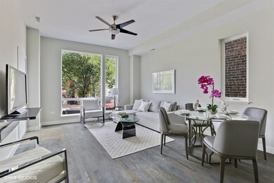 Dining/Living room