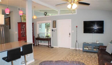 living room/dining room/bar