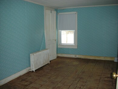 Second floor bedroom