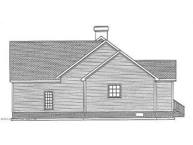 right elevation