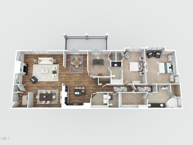 1200 Gathering Park Cir unit 301, Cary, NC 27519 - photo 3