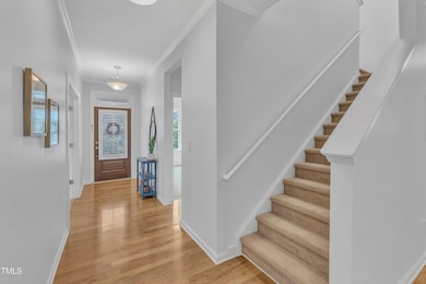 Entry Foyer