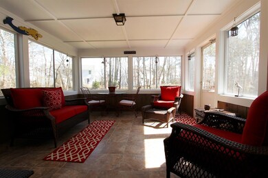 3-Season Porch