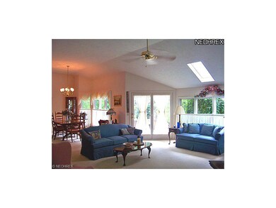 LIVING AND DINING ROOM