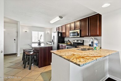 Unit 18B Kitchen 2