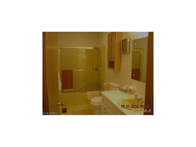 Spacious Bathroom