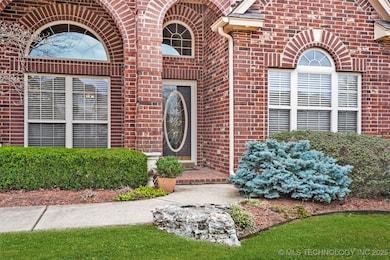 1433 W Plymouth St, Broken Arrow, OK 74012 - photo 3