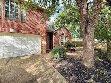 A 4 bedroom, 2.5 bath home in The Woodlands