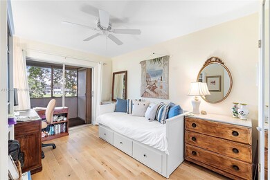 2nd Bedroom has large walk-in closet