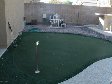 putting green