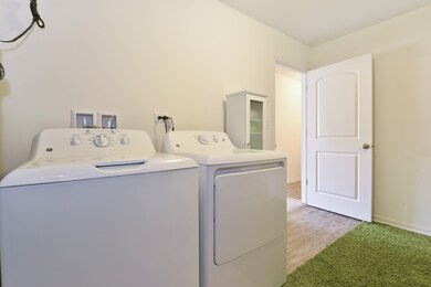 Laundry and Mud Room