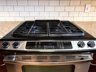 Gas Range