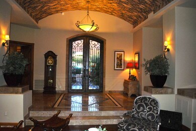 Grand Formal Entry