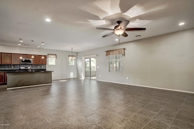 Huge Open Great Room!