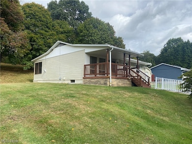 Back yard / sun porch