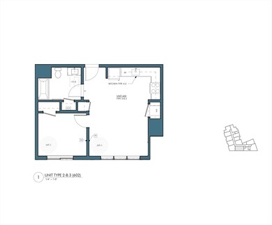 200 Old Colony Ave unit 602, Boston, MA 02127 - photo 5