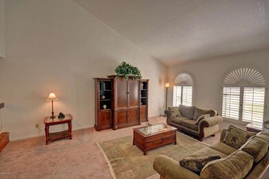 4 - Sunken Living Room