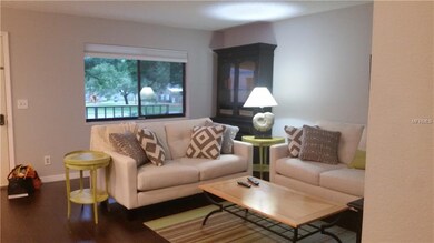 Unobstructed living room views of playground and p