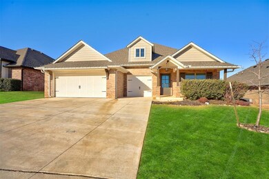 3733 Standing Rock Ave, Edmond, OK 73012 - photo 2