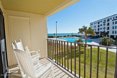 Balcony view