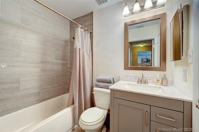 Upgraded Master Bath