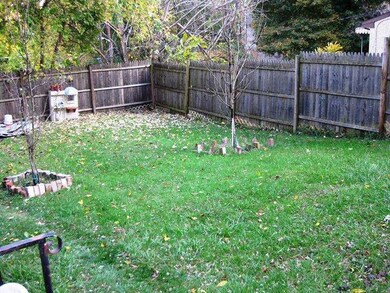 Yard/Garden.