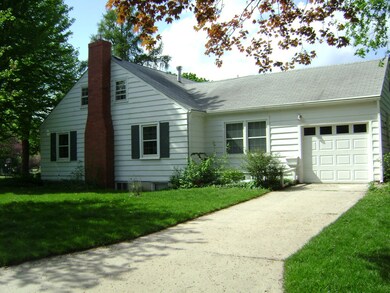Side view - summer