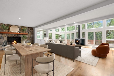 Virtual staging