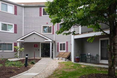 Bldg 3 entrance
