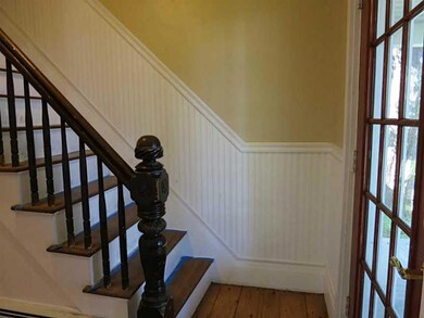 Hallway.