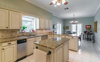 Kitchen.