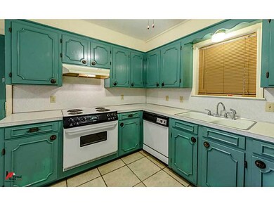 Kitchen.