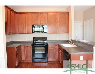 Kitchen. Picture of Same Plan Built on Different L