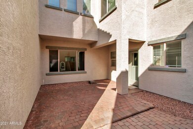 Side Patio