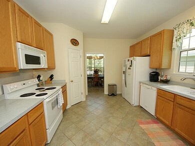 Cyp kitchen to dining