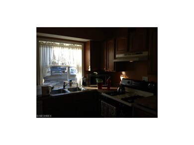 Kitchen updated with newer cabinets