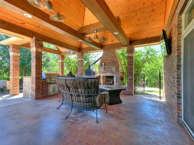 200 S Olde Bridge Rd, Moore, OK 73160 - photo 6