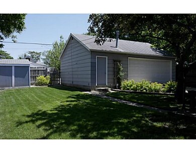 Exterior Back.